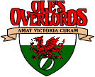 Ole´s Overlords Team Home